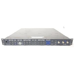 Harris Videotek VTM4100 Multiformat Waveform / Vector Monitor OPT 3