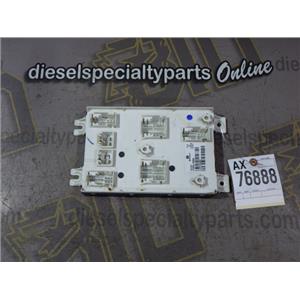 2014 2015 DODGE RAM 3500 ST 6.7 DIESEL AUTO 4X4 BCM BODY CONTROL MODULE OEM