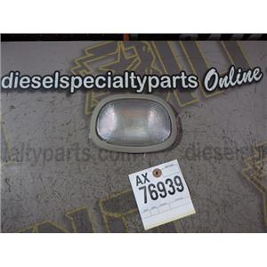 2003 2004 DODGE 3500 LARAMIE 5.9 24V DIESEL NV5600 4X4 OEM INTERIOR DOME LIGHT