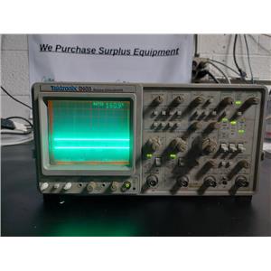 Tektronix 2465 4 Channel Oscilloscope