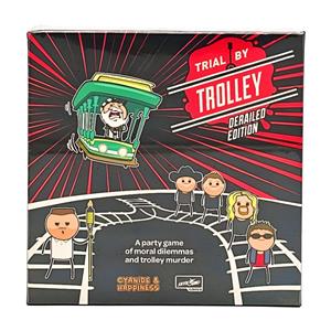 Trial by Trolley: Derailed Edition by Skybound Games - SEALED
