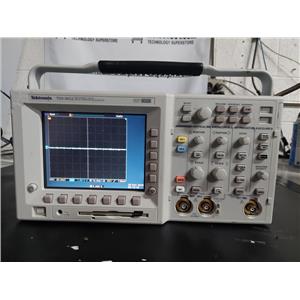 Tektronix TDS 3052 2 Channel Digital Phosphor Oscilloscope