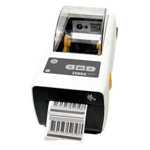 Zebra ZD410 ZD41H22-D01W01EZ Direct Thermal Barcode Label Printer USB 203dpi