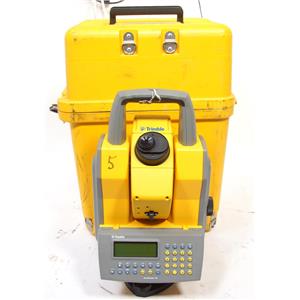 Trimble DR200+ 5601 Geodimeter w Auto Lock