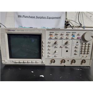 Tektronix TDS 520B 2 Channel Digitizing Oscilloscope W/ InstaVu Aquisition