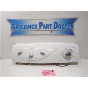 Maytag Washer 22004341 22003960 WP22004073 Control Panel Assy Used