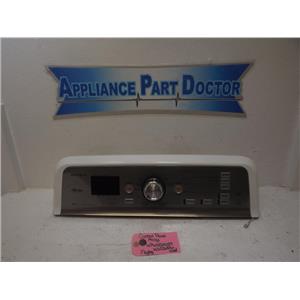 Maytag Washer WPW10521059 W10536856 Control Panel Assy Used