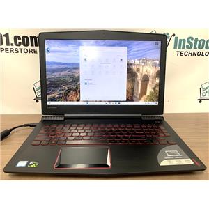 Lenovo Legion Y520-15IKBN 15.6 FHD I7-7th 2.8GHz 16gb RAM 500gb SSD GTX 1050 Ti