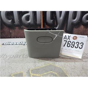 2003 2004 DODGE 3500 LARAMIE 5.9 24V DIESEL NV5600 4X4 ASHTRAY ( TAUPE ) OEM