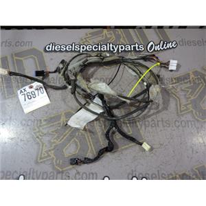 2003 2004 DODGE 3500 LARAMIE 5.9 24V DIESEL NV5600 4X4 HEADLINER WIRE HARNESS