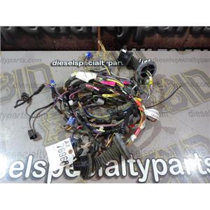 2003 2004 DODGE 3500 LARAMIE 5.9 24V DIESEL NV5600 4X4 DOOR WIRING HARNESS - 4