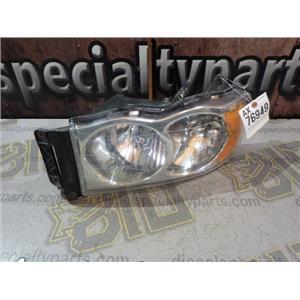 2003 2004 DODGE 3500 LARAMIE 5.9 24V DIESEL NV5600 4X4 LEFT DRIVER HEAD LIGHT