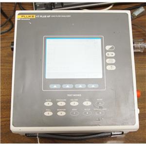 Fluke Biomedical VT Plus HF Gas Flow Ventilator Analyzer