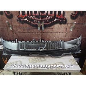 2003 2004 DODGE 3500 LARAMIE 5.9 24V DIESEL NV5600 4X4 WIPER COWL COVER OEM