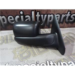 2003 2004 DODGE 3500 LARAMIE 5.9 24V DIESEL NV5600 4X4 PASSENGER SIDE TOW MIRROR