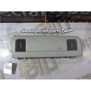 2003 2004 DODGE 3500 LARAMIE 5.9 24V DIESEL NV5600 4X4 PASSENGER SIDE TRIM PANEL