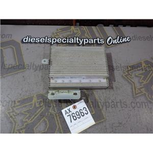 2003 2004 DODGE 3500 LARAMIE 5.9 24V DIESEL NV5600 4X4 AMPLIFIER 56043136AG OEM