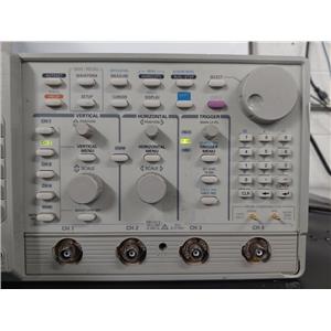 Tektronix TDS 754D 4 Channel Digital Phosphor Oscilloscope