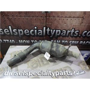 2003 2004 FORD F250 XLT 5.4 ZF6 4X4 AIR INTAKE FILTER HOLDER HOUSING OEM