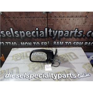 2003 2004 FORD F250 XLT 5.4 ZF6 4X4 DRIVER SIDE MIRROR , POWER , HEAT OEM