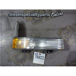 2003 2004 FORD F250 XLT 5.4 ZF6 4X4 PASSENGER SIDE MARKER SIGNAL ASSEMBLY OEM
