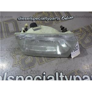 2003 2004 FORD F250 XLT 5.4 ZF6 4X4 PASSENGER SIDE HEADLIGHT ( RIGHT ) OEM