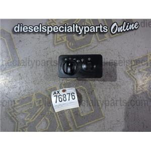 2003 2004 FORD F250 XLT 5.4 ZF6 4X4 HEADLIGHT SWITCH WITH FOG LIGHTS 2C3T11654DC