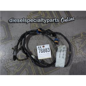 2003 2004 FORD F250 XLT 5.4 ZF6 4X4 FOG LIGHT WIRE HARNESS 2C3T15A211AA ( OEM )