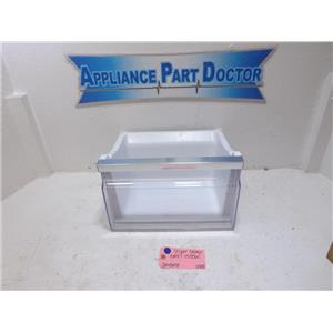 Samsung Refrigerator DA97-15356C Crisper Drawer Used