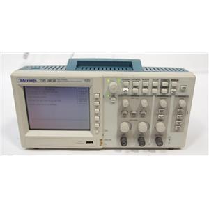 Tektronix TDS 1002B 2 CH 60MHz 1GS/s Digital Storage Oscilloscope