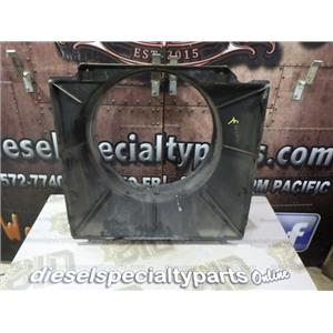 2003 2004 FORD F250 XLT 5.4 ZF6 4X4 FAN SHROUD YC358146FA ( OEM )