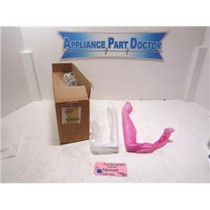 Electrolux Refrigerator 5304486359 Door Handle Set (2) (White) NEW OEM