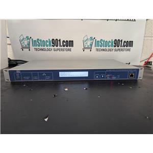 Schweitzer SEL SEL-2488 Satellite-Synchronized Network Clock