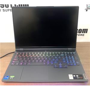 Lenovo Legion 7 16ITHg6 i7-11th 2.3GHz 16gb RAM 256gb SSD RTX 3060 16" PARTS