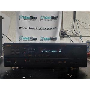 Denon AVR-1601 Precision Audio Component/AV Surround Receiver