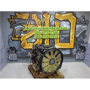 2014 DODGE 6.7 CUMMINS DIESEL ENGINE VIN (L) 136K MILES EXCELLENT RUNNER NO CORE