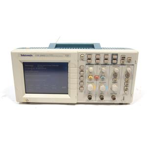 Tektronix TDS 2002 2CH 60MHz 1GS/s Digital Storage Oscilloscope