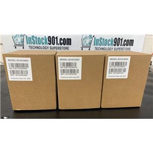 Lot 3 Brand New Xfinity SCHC3AE0 Indoor Security Camera