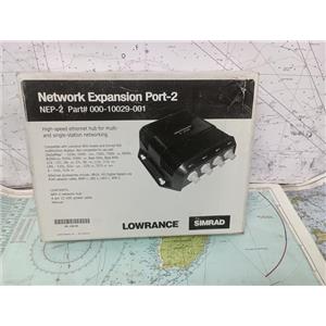 Boaters' Resale Shop of TX 2508 0201.05 NAVICO NETWORK EXPANSION PORT-2 (NEP-2)