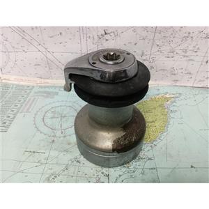 Boaters' Resale Shop of TX 2507 1910.11 BARLOW 23 SELF-TAILING 2 SPEED WINCH