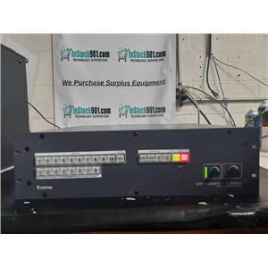 Extron DTP Crosspoint 4K Series Digital Presentation Matrix