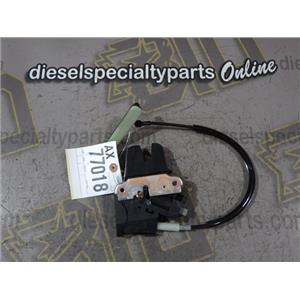 2006 2007 VOLKSWAGEN JETTA 1.9 DIESEL AUTO SEDAN OEM TRUNK LATCH WITH RELEASE