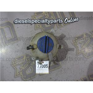 2006 2007 VOLKSWAGEN JETTA 1.9 DIESEL AUTO SEDAN OEM ANTI FREEZE RESERVIOR TANK