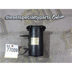 2006 2007 VOLKSWAGEN JETTA 1.9 DIESEL AUTO SEDAN OEM FUEL FILTER HOUS 1KO127400K