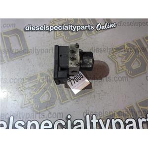 2006 2007 VOLKSWAGEN JETTA 1.9 DIESEL AUTO SEDAN OEM ABS PUMP 1K0907379AC