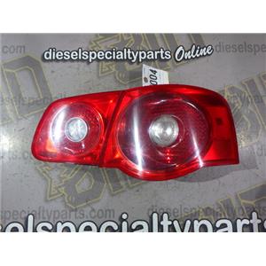 2006 2007 VOLKSWAGEN JETTA 1.9 DIESEL AUTO SEDAN OEM RIGHT TAIL LIGHTS (2) PAIR
