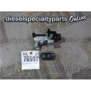 2006 2007 VOLKSWAGEN JETTA 1.9 DIESEL AUTO SEDAN OEM IGNITION SWITCH W KEY