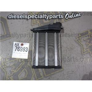 2006 2007 VOLKSWAGEN JETTA 1.9 DIESEL AUTO SEDAN OEM AUXILARY HEATER 1K0963235E
