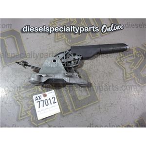 2006 2007 VOLKSWAGEN JETTA 1.9 DIESEL AUTO SEDAN OEM EMERGENCY PARK BRAKE LEVER