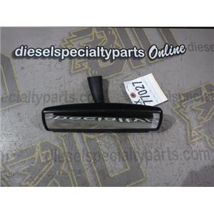 2006 2007 VOLKSWAGEN JETTA 1.9 DIESEL AUTO SEDAN OEM REARVIEW MIRROR MANUAL DIM